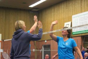 Badminton Lansingerland Toernooi