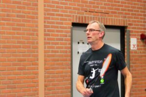 Foto's competitie team Mannen 1 en 2 | Badmintonclub Lansingerland