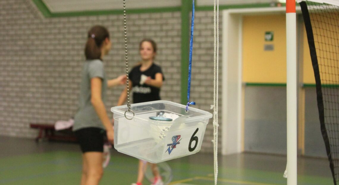 Starttoernooi Jeugd | Badmintonclub Lansingerland