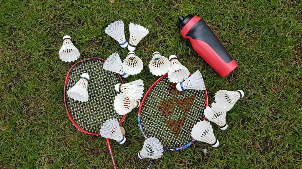 Buitentraining | Badmintonclub Lansingerland